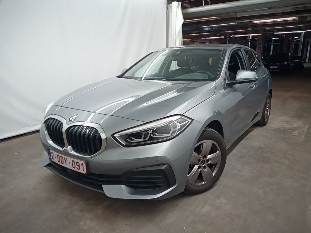 BMW 1 hatch diesel - 2019 116 D ADBLUE (EU6AP), 2023