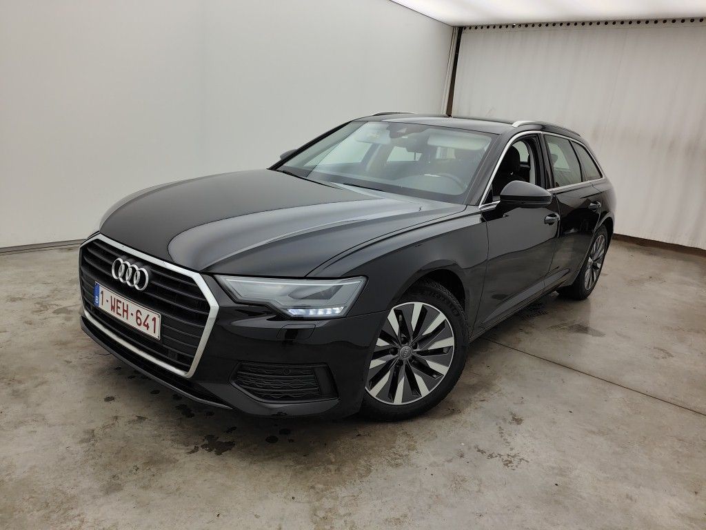 Audi A6 avant diesel - 2018 A6 AVANT 35 TDI BUSINESS EDITION S TRONIC, 2019