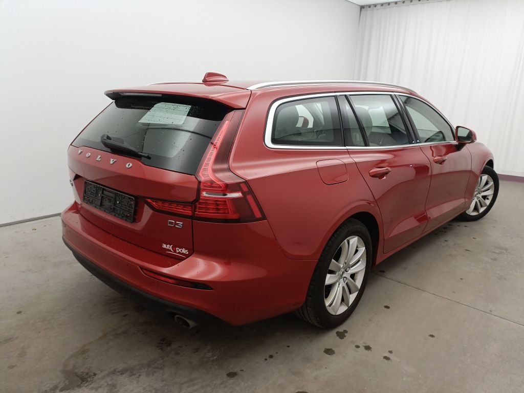 Volvo V60 diesel - 2018 V60 2.0 D3 MOMENTUM PRO GEARTRONIC, 2019