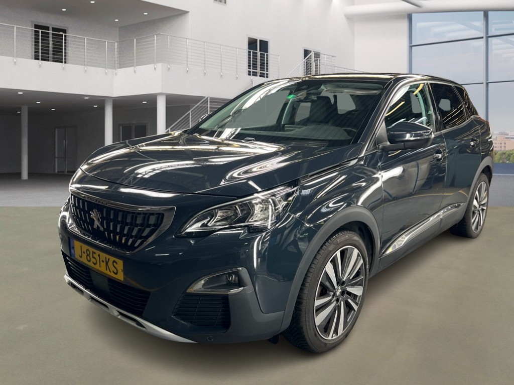 Peugeot 3008 1.2 PURET. BL PREM, 2020