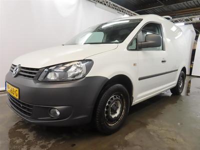 Volkswagen Caddy 1.6 TDI, 2015