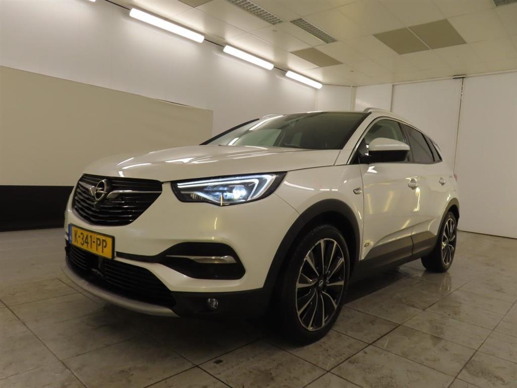 Opel Grandland x 1.6 THYBR BUS. ELEG., 2021