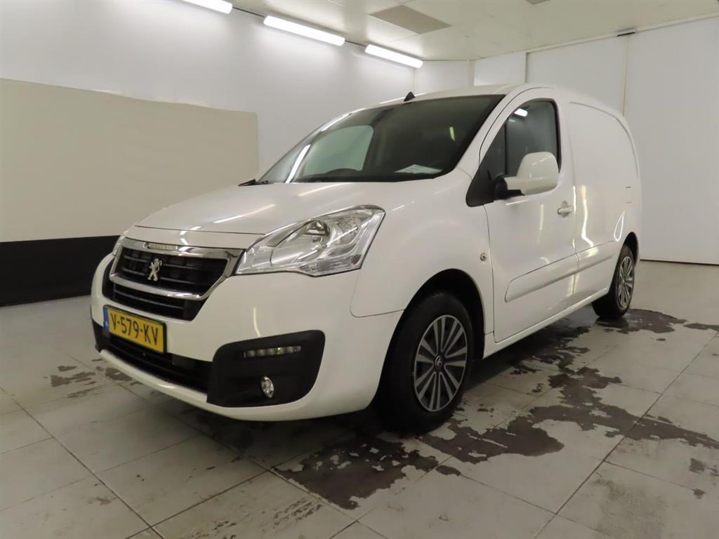 Peugeot Partner 120 1.6 BLUEHDI L1PP, 2018