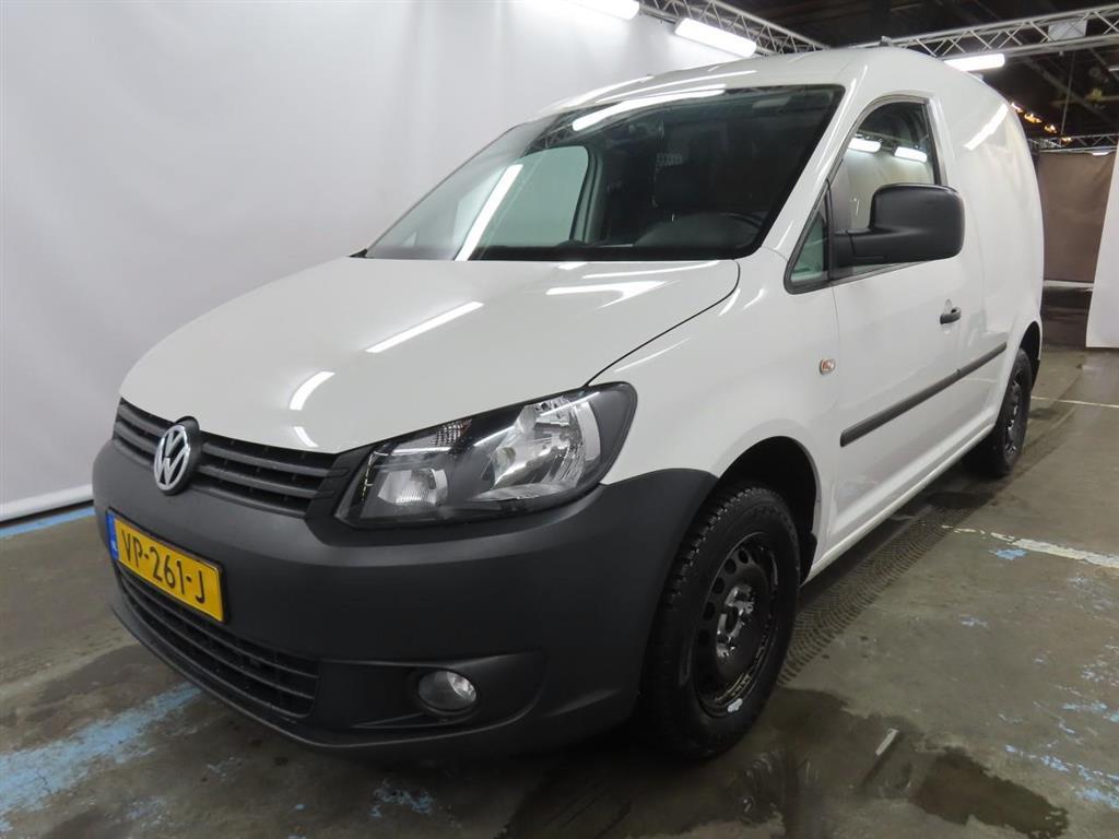 Volkswagen Caddy 1.6 TDI, 2015