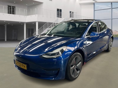 Tesla Model 3 STND.RWD PLUS 60 KWH, 2019