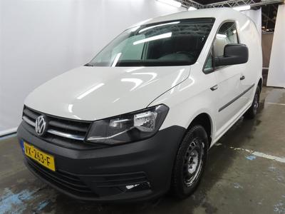 Volkswagen Caddy 2.0 TDI L1H1 BMT COM, 2016