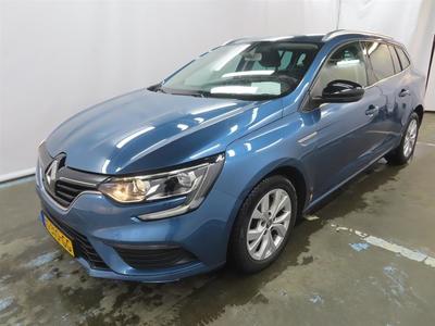 Renault Megane estate 1.5 BLUE DCI LIMITED, 2019