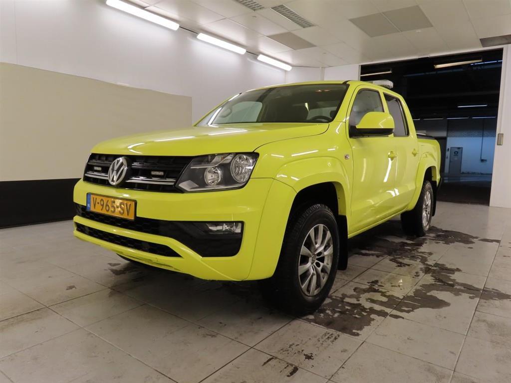 Volkswagen Amarok 3.0 TDI 4M PLUS COMF, 2018