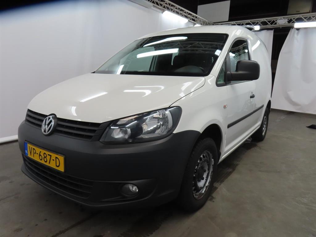 Volkswagen Caddy 1.6 TDI, 2015