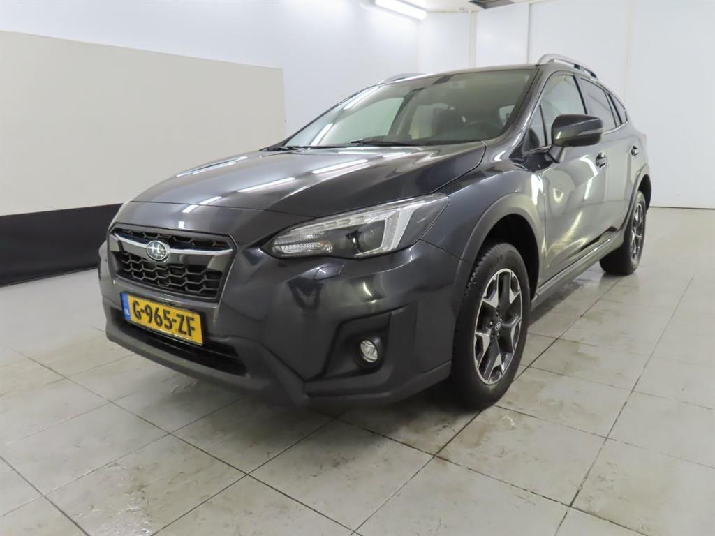 Subaru Xv 1.6I LUXURY, 2020