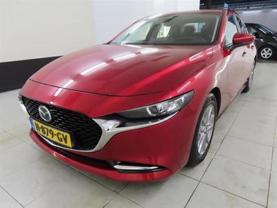 Mazda 3 2.0 SA-X COMF. BOSE, 2020