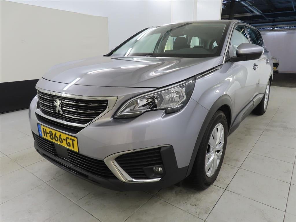 Peugeot 5008 1.2 PT BL. EXECUTIVE, 2020