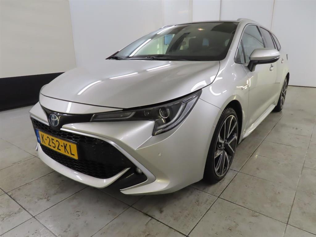 Toyota Corolla touring sports 2.0 HYBRID PREMIUM, 2021