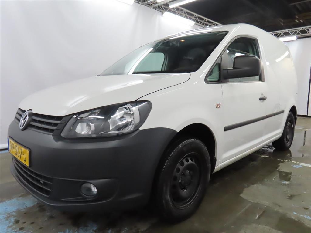 Volkswagen Caddy 1.6 TDI, 2015