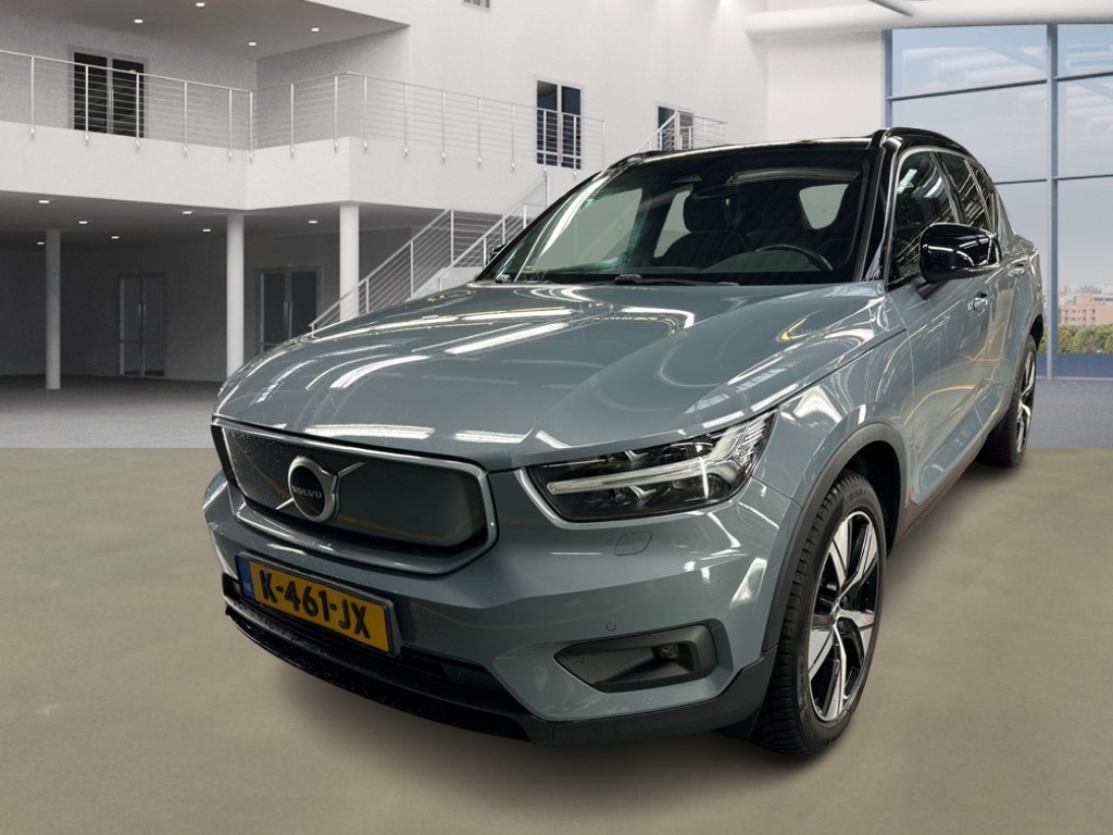 Volvo Xc40 RECHARGE P8 AWD RDES, 2020