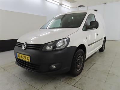 Volkswagen Caddy 1.6 TDI, 2015