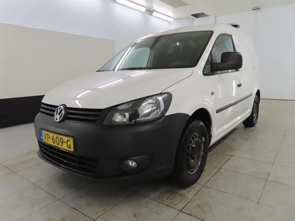 Volkswagen Caddy 1.6 TDI, 2015