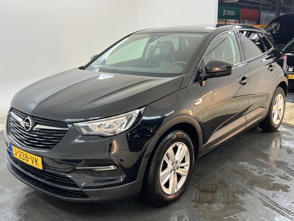 Opel Grandland x 1.5 CDTI BNS ED., 2020