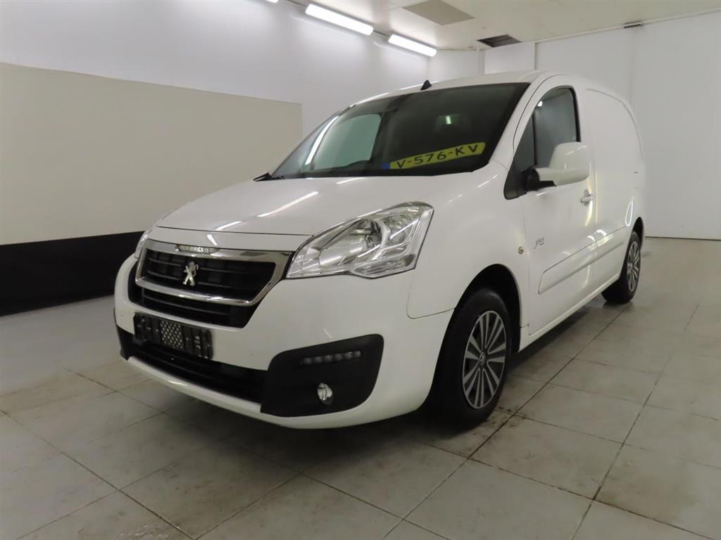 Peugeot Partner 120 1.6 BLUEHDI L1PP, 2018