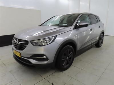 Opel Grandland x 1.5 CDTI 120 J. ED., 2019