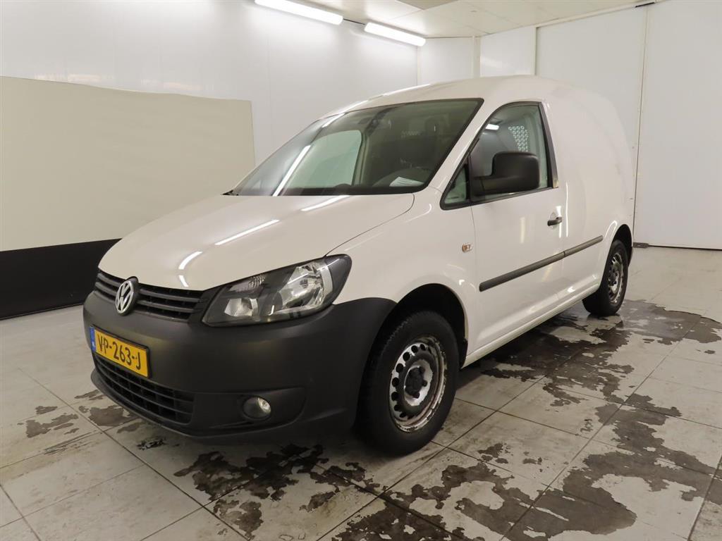 Volkswagen Caddy 1.6 TDI, 2015