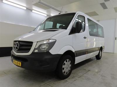 Mercedes-Benz SPRINTER 316 NGT 1.8 366 HD, 2017