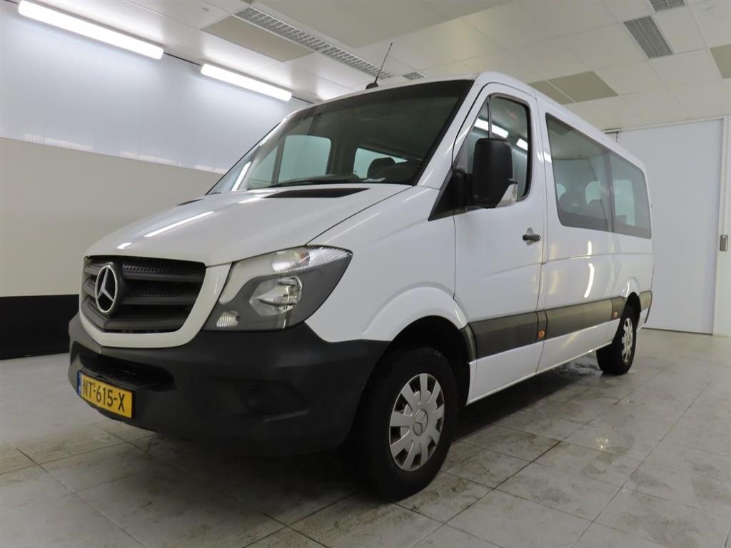 Mercedes-Benz SPRINTER 316 NGT 1.8 366 HD, 2017