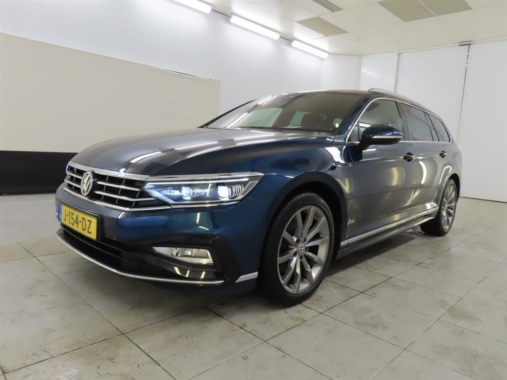 Volkswagen Passat variant 1.5 TSI ELEG.BNS R, 2020