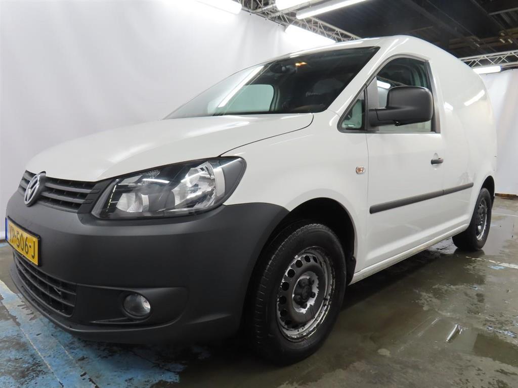 Volkswagen Caddy 1.6 TDI, 2015