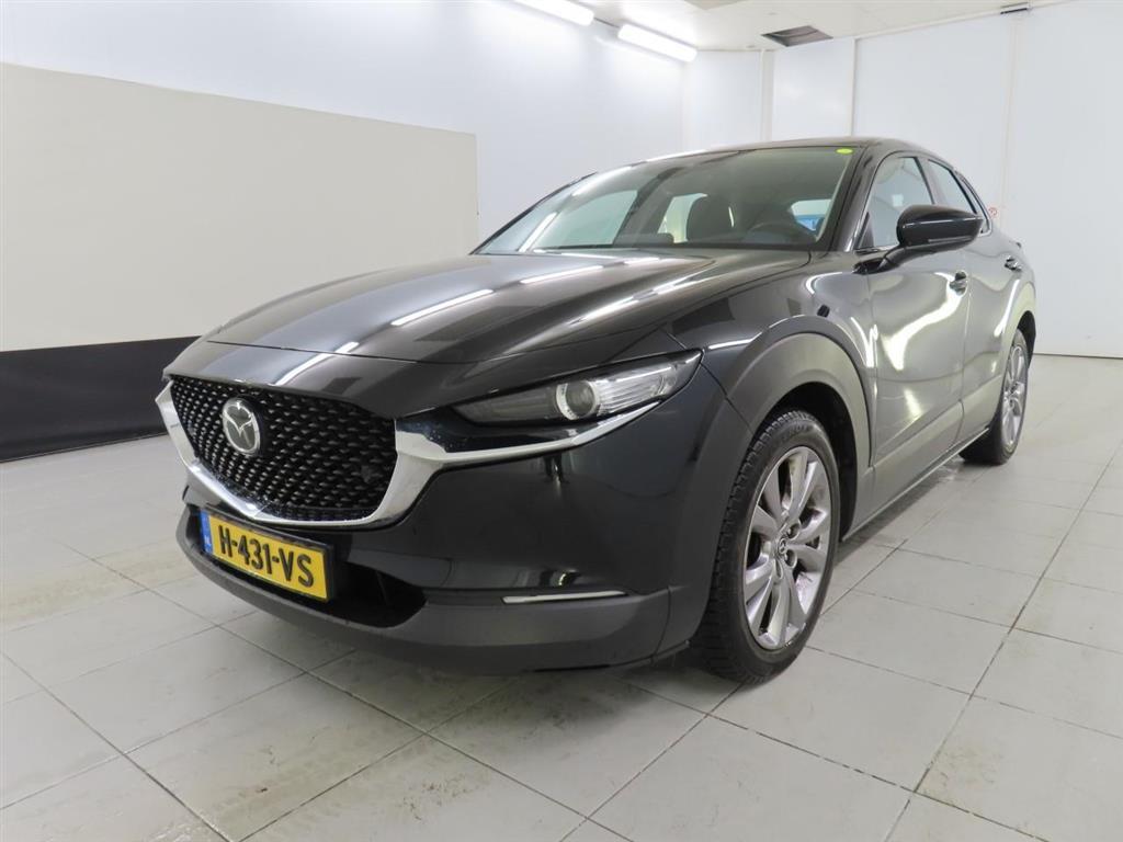 Mazda Cx-30 2.0 SA-X COMFORT, 2020