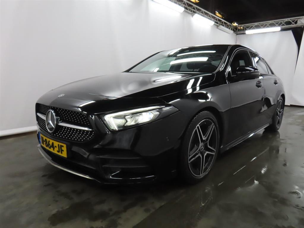 Mercedes-Benz A-KLASSE 180 BNS SOL. AMG, 2020