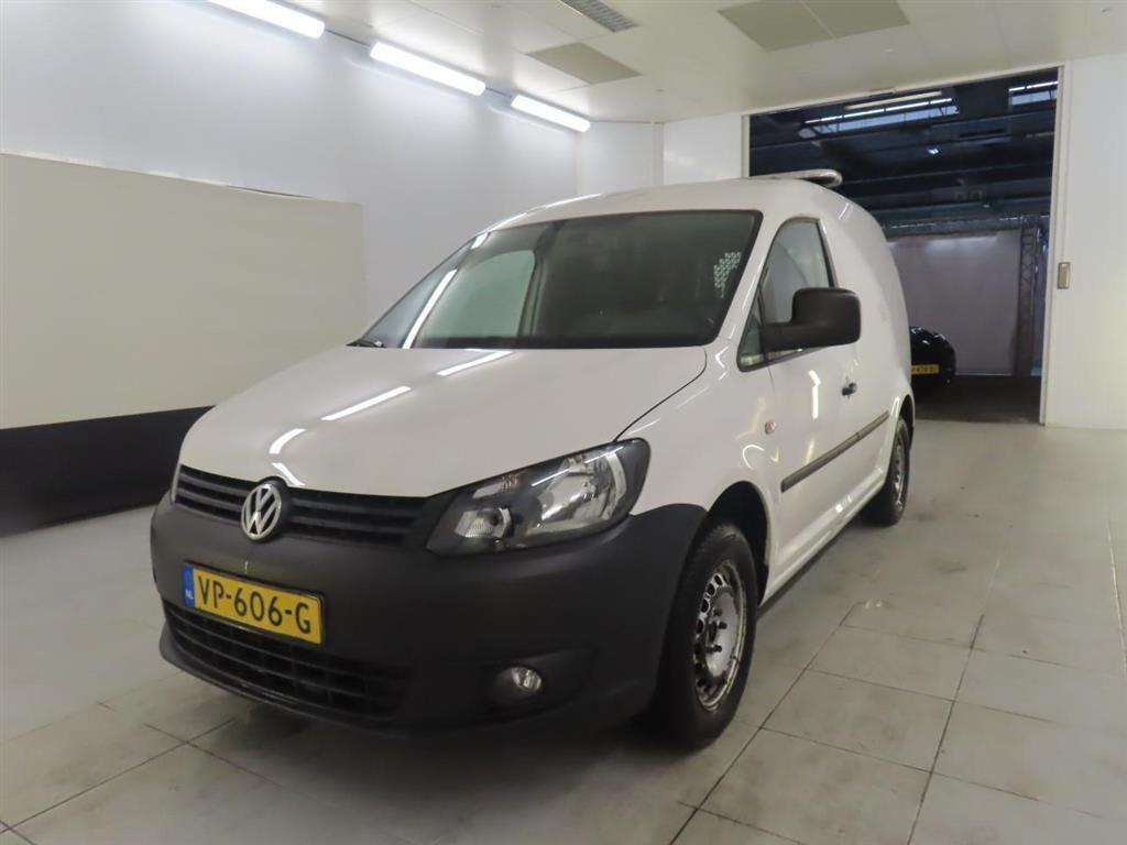 Volkswagen Caddy 1.6 TDI, 2015