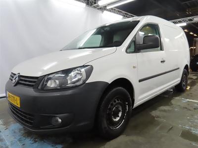 Volkswagen Caddy 1.2 TSI MAXI, 2014