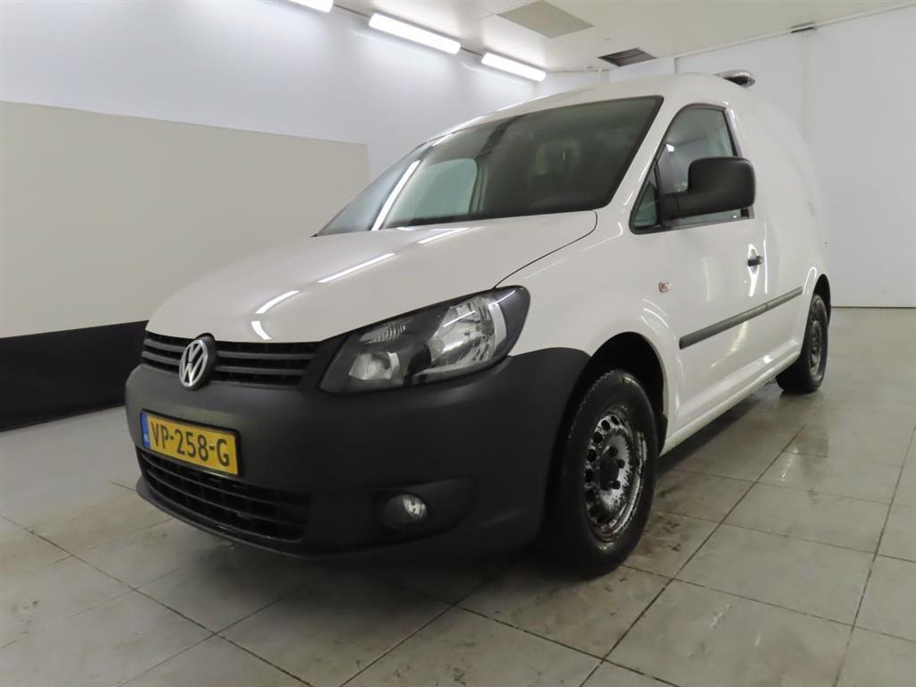 Volkswagen Caddy 1.6 TDI, 2015