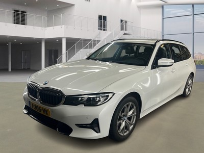 BMW 3-SERIE TOURING 318D EXECUTIVE ED., 2020