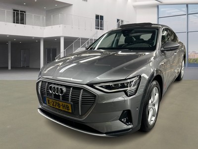 Audi E- tron sportback 55 QUATTRO BNS ED+, 2020