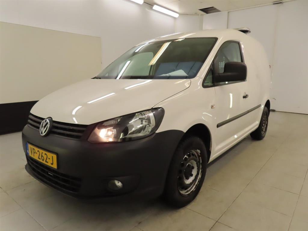 Volkswagen Caddy 1.6 TDI, 2015