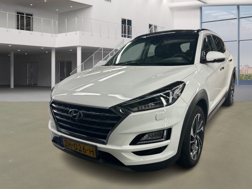 Hyundai Tucson 1.6 CRDI PREMIUM, 2019