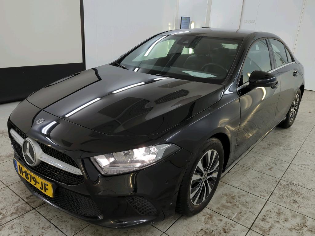 Mercedes-Benz A-KLASSE 180 D BUSINESS SOL, 2020