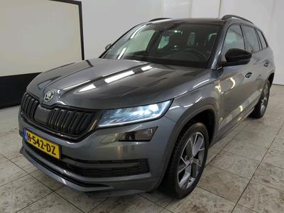 Skoda Kodiaq 1.5 TSI SPORTL. B., 2020