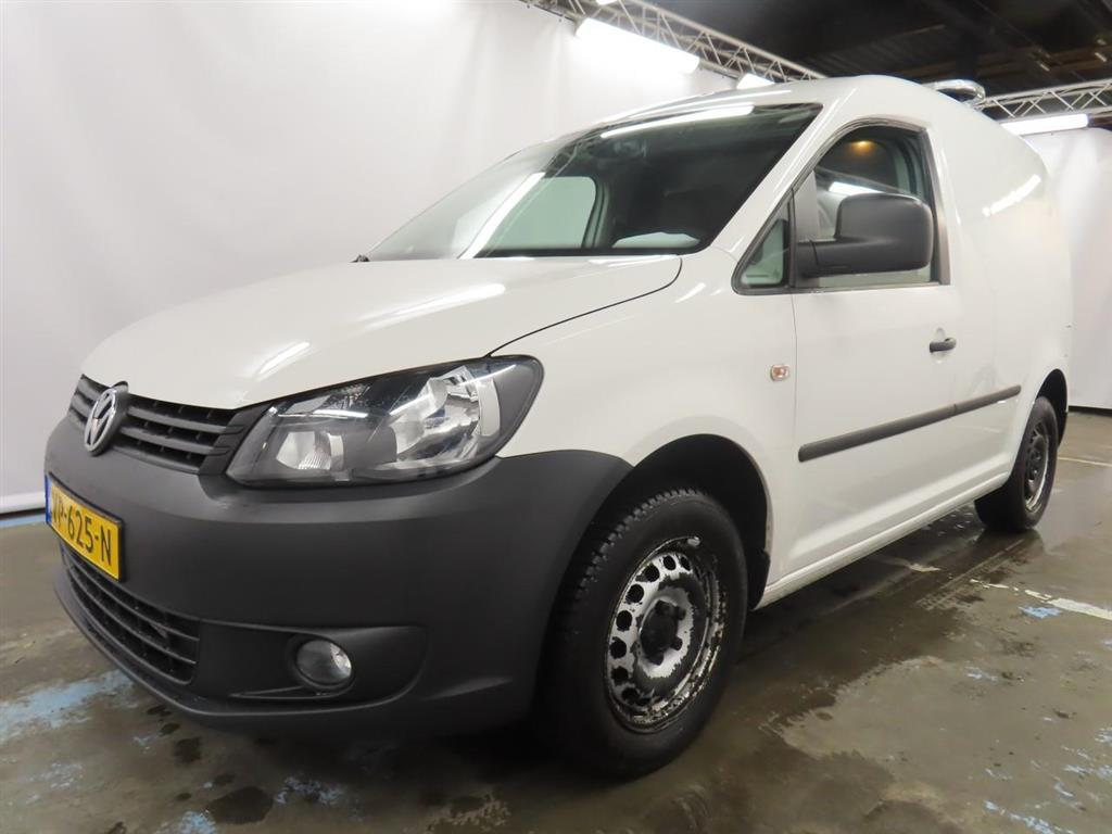 Volkswagen Caddy 1.6 TDI, 2015