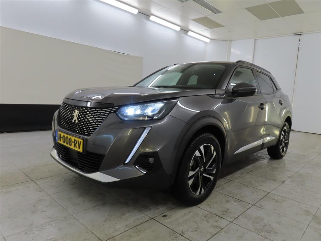 Peugeot 2008 1.5 HDI B.L. ALLURE, 2022