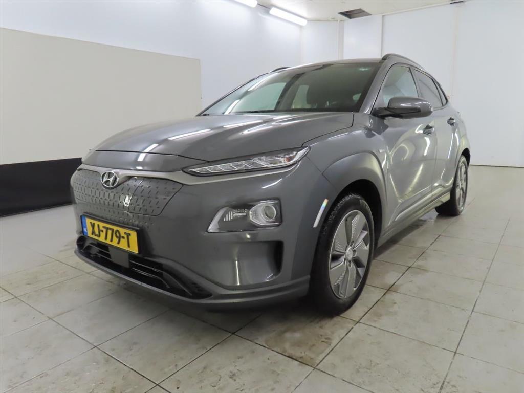 Hyundai Kona EV PREMIUM 64 KWH, 2019