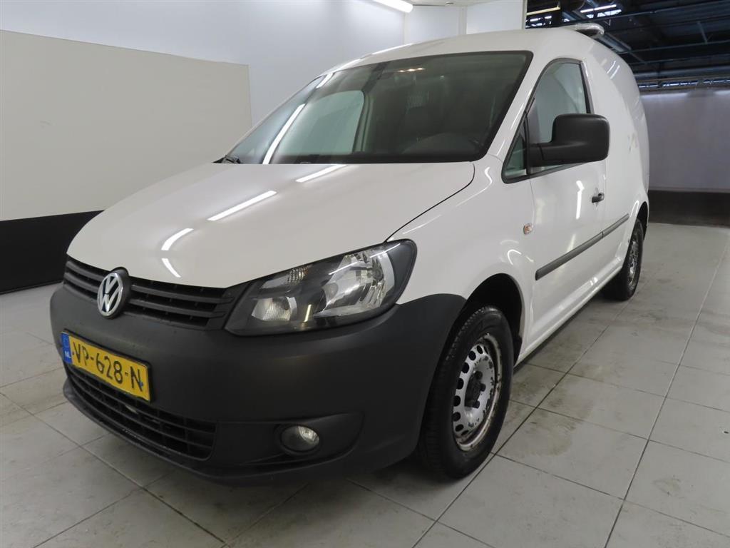 Volkswagen Caddy 1.6 TDI, 2015