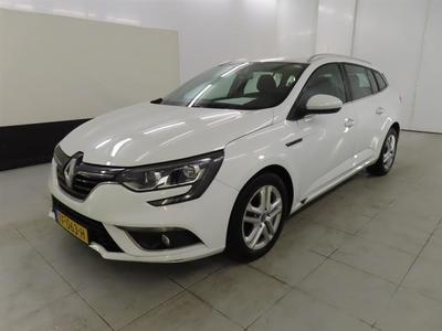 Renault Megane estate 1.5 DCI ZEN, 2018