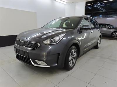 Kia Niro *DRIVESHAFT BROKEN* 1.6 GDI H. DYNAMICL., 2019