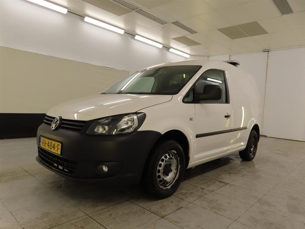 Volkswagen Caddy 1.6 TDI, 2015