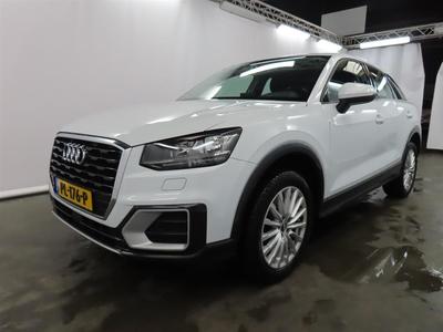 Audi Q2 1.6 TDI DESIGN, 2017