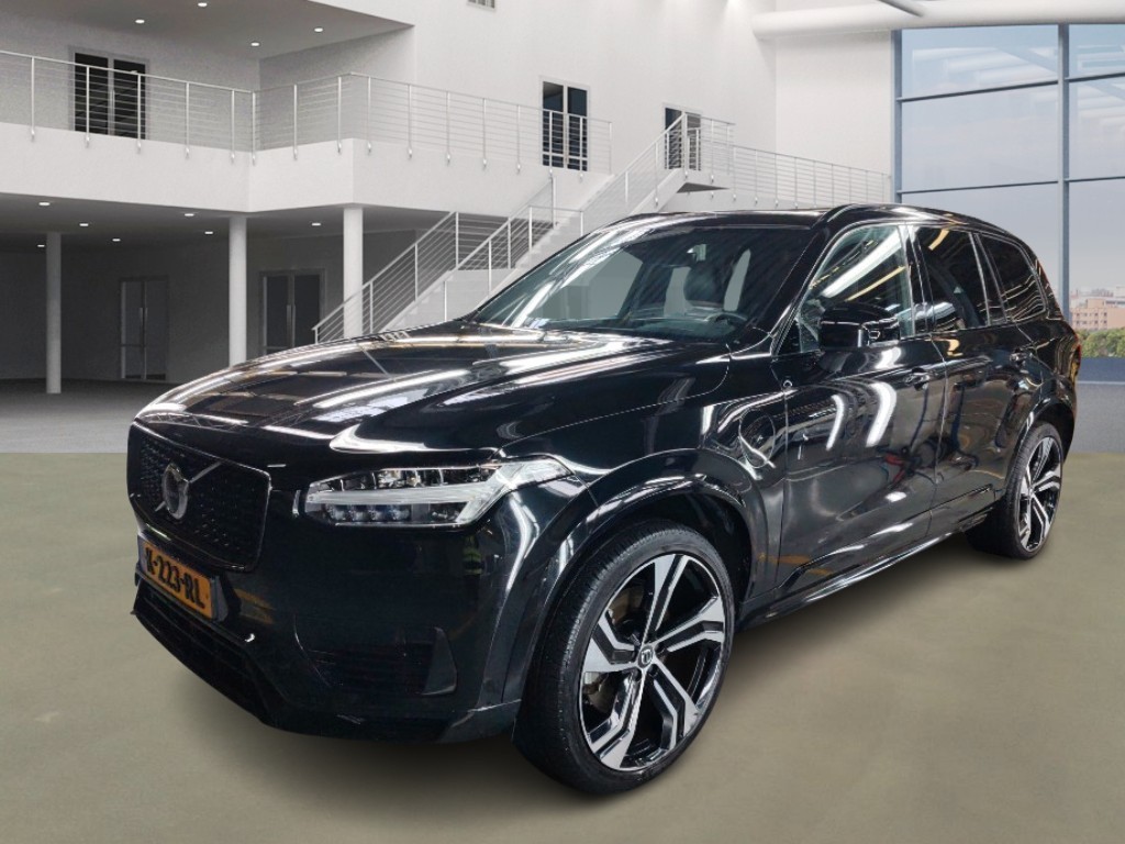 Volvo XC90 2.0 T8 AWD R-DESIGN, 2021