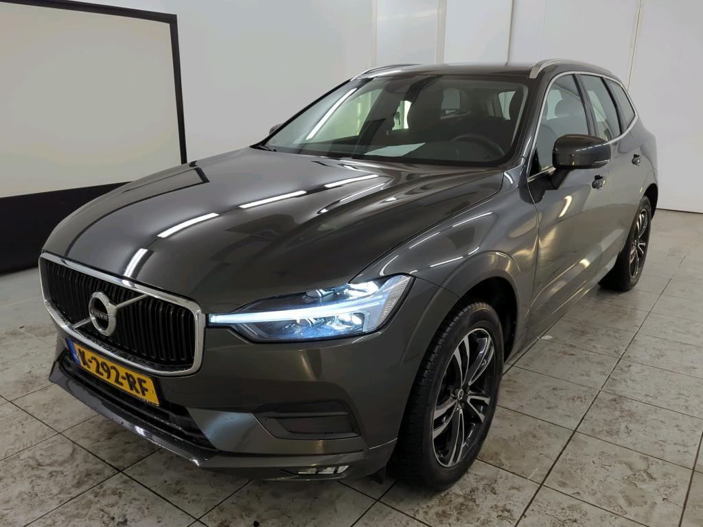 Volvo Xc60 2.0 B4 BUSINESS PRO, 2021